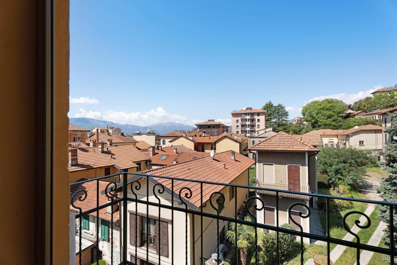 Casa Centro Laveno Mombello Екстериор снимка
