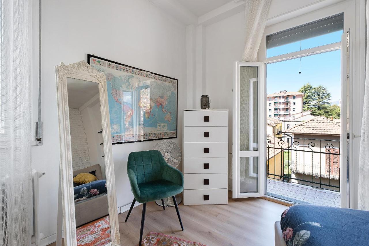Casa Centro Laveno Mombello Екстериор снимка