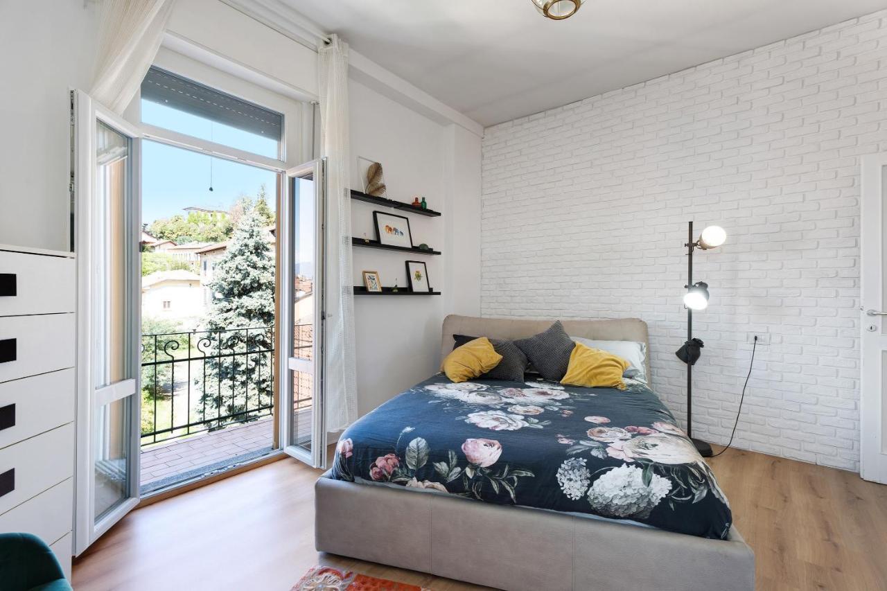 Casa Centro Laveno Mombello Екстериор снимка