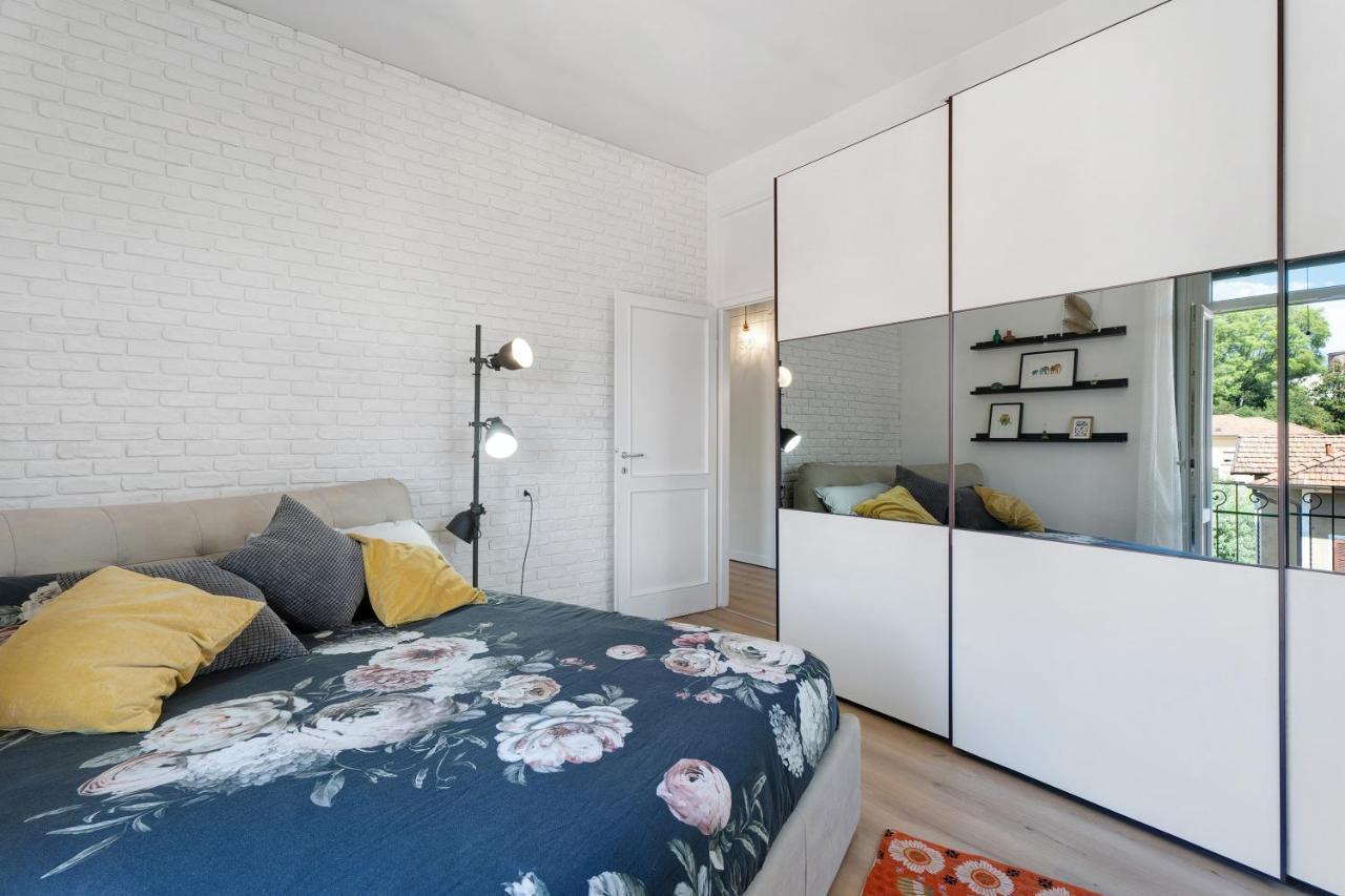Casa Centro Laveno Mombello Екстериор снимка
