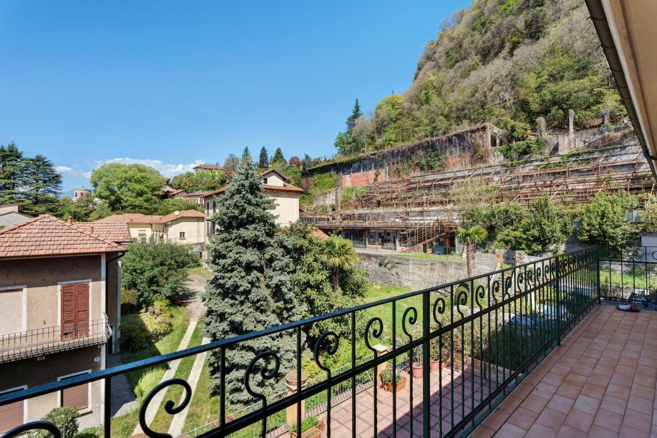 Casa Centro Laveno Mombello Екстериор снимка