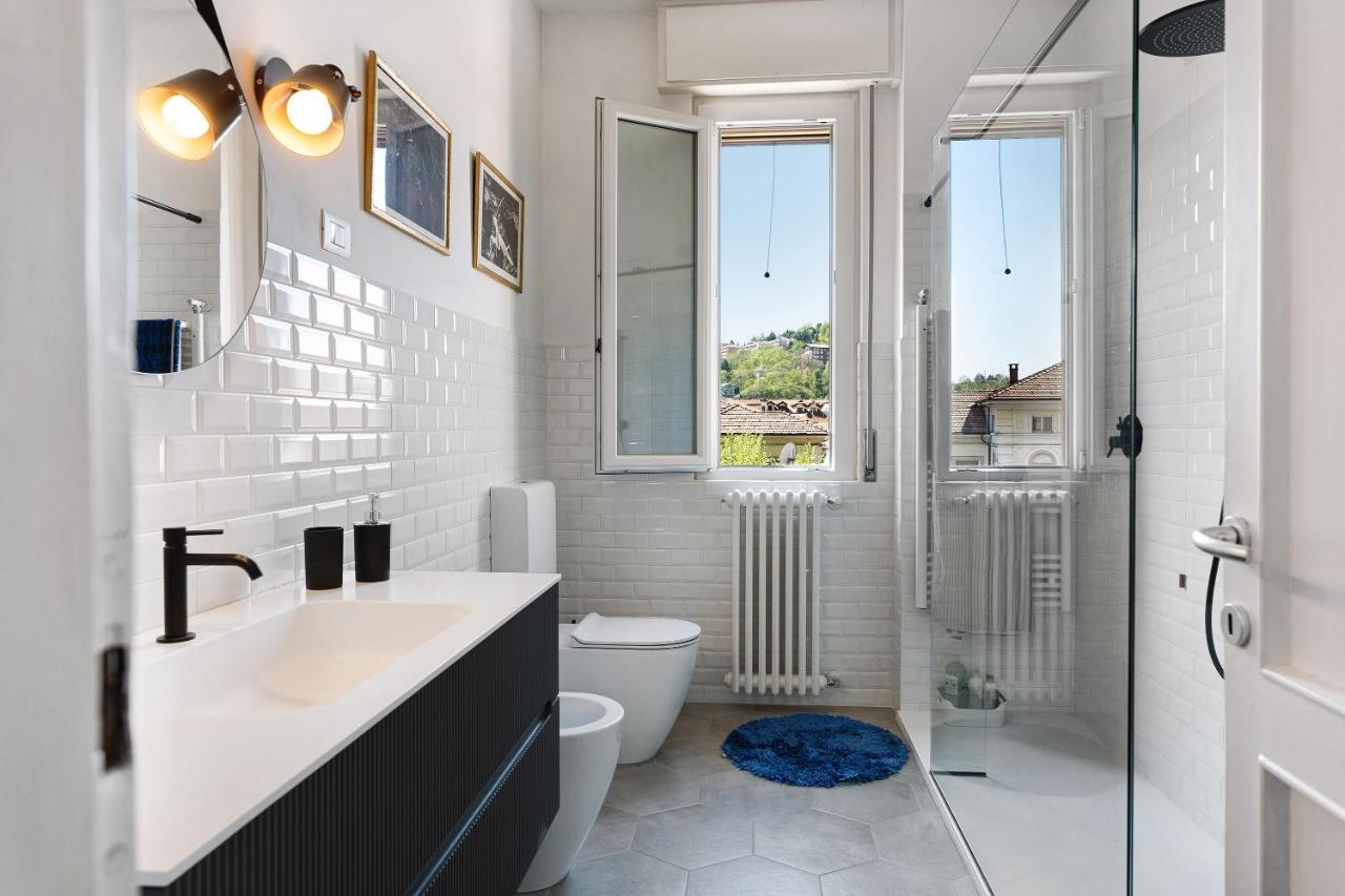 Casa Centro Laveno Mombello Екстериор снимка
