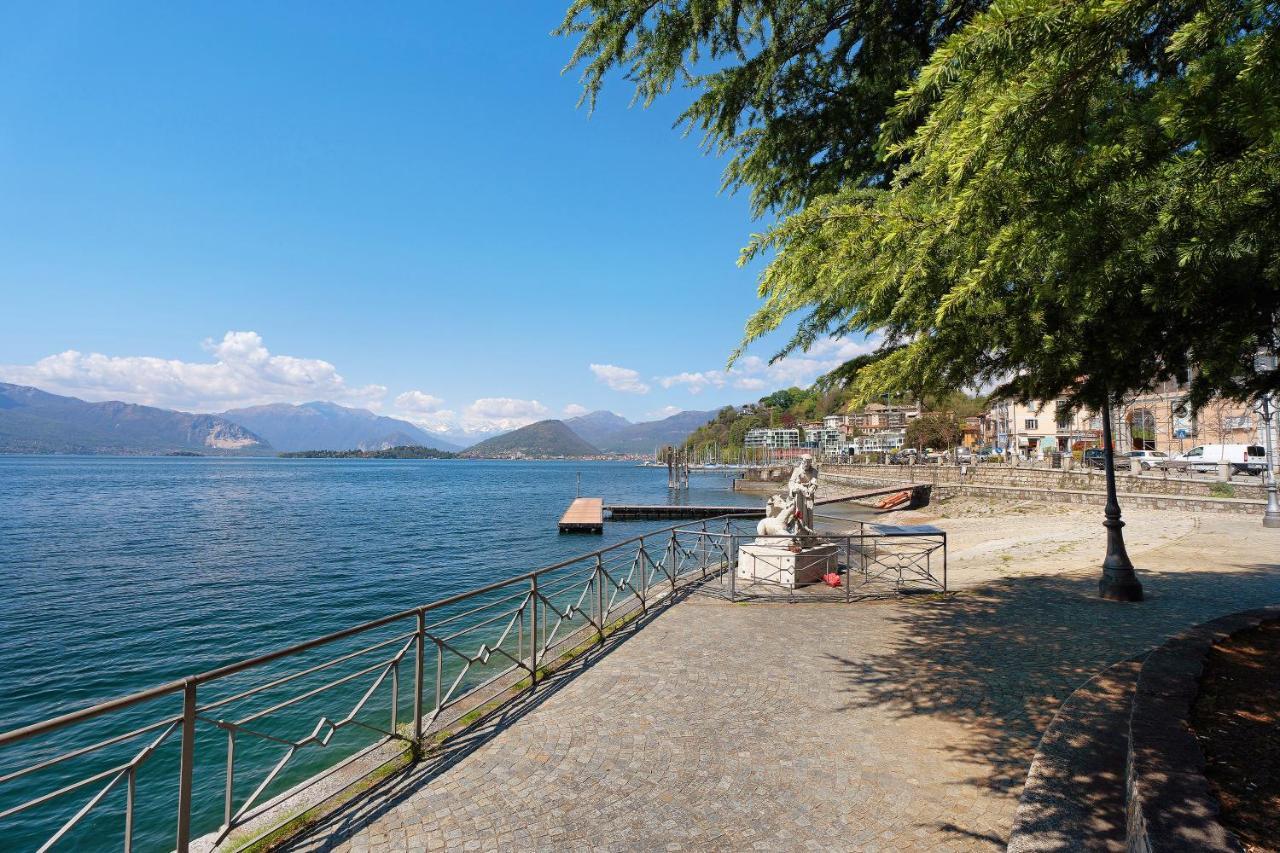 Casa Centro Laveno Mombello Екстериор снимка