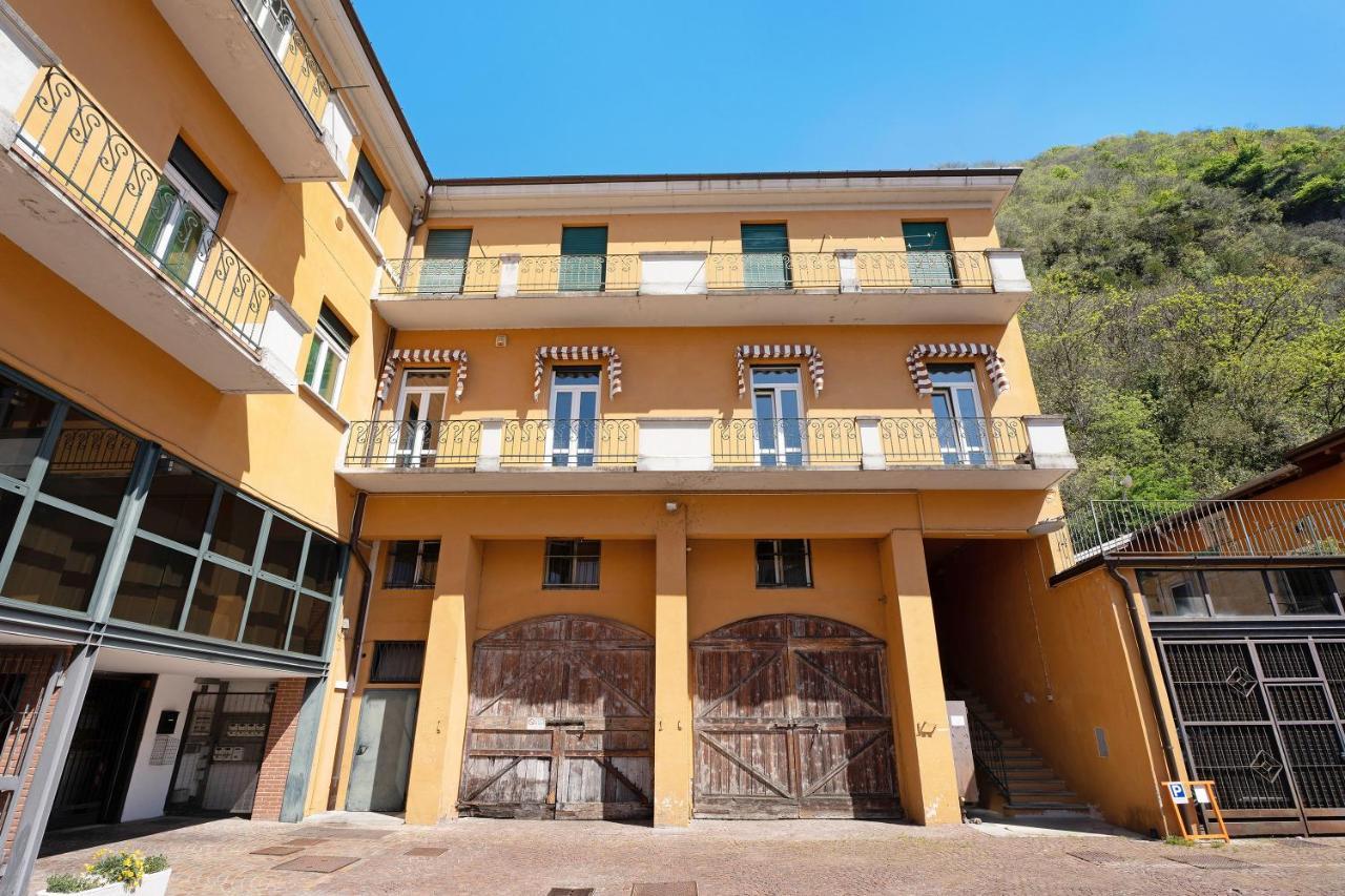 Casa Centro Laveno Mombello Екстериор снимка